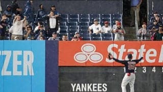 【MLB】選手にボール投げつけたファンを“生涯出禁”　MLB全球場が対象「安全が最優先」