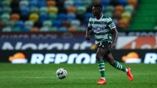 シティが19歳のポルトガル代表SBヌーノ・メンデスに興味！ スポルティングは54億円要求の姿勢か