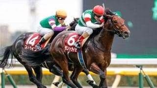 【アイビスSD想定騎手】モントライゼは川田将雅騎手、ライオンボスは鮫島克駿騎手