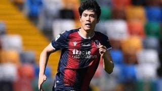 【2022年カタールへ期待の選手vol.79】スペイン指揮官に絶賛された22歳の守備の要。東京五輪メダル獲得で名門クラブへ飛躍か?/冨安健洋(ボローニャ/DF)