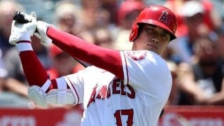 【MLB】大谷翔平、米自己最多5勝目＆2戦連発35号なるか　「2番・投手」で投打同時出場