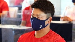 「今すごく状態が良くない」侍ジャパン村上、復調への“行動”と稲葉監督の思い