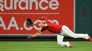 【MLB】「23歳に見えない…」エンゼルス、貫録たっぷりモジャモジャ髭ルーキーにファン衝撃