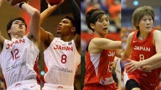 【東京2020オリンピック】バスケットボール男女5人制競技スケジュール（放送予定）