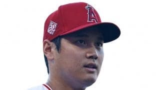 【MLB】大谷翔平は「“特別”という言葉では表せない」　次カード対戦の敵将が早くも称賛