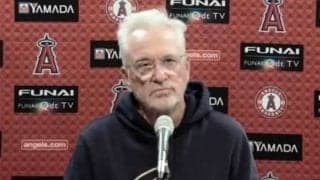 【MLB】大谷翔平と「とにかく話をしていく」　後半戦の“リアル二刀流”起用法を指揮官言及