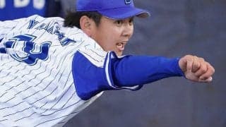 Vの字に並んだ「豪華メンバー」　侍J最強投手陣の貴重オフショットにファン感激