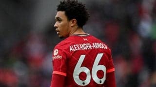 アレクサンダー=アーノルドが負傷からの復帰に自信「プレーする準備はできている」