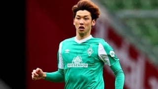 大迫勇也は移籍可能？ ブレーメンは「満足いくオファー」が条件も本人は「ヨーロッパでFWで使ってくれるチームが第一」と語る