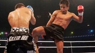 魔裟斗が振り返るKIDとの伝説の一戦。予想外のダウンにやっぱり「KIDは持っている」