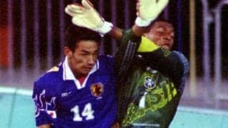 「ヒデはすごかったよ」と松田直樹は言った。アトランタ五輪は日本の選手に何をもたらしたか