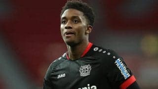 レバークーゼンFWグレイもエバートン移籍迫る！ メディカルチェック受診へ