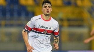 23年ぶりセリエA昇格のサレルニターナがアタランタDFゾルテアを買取OPつきのレンタルで獲得