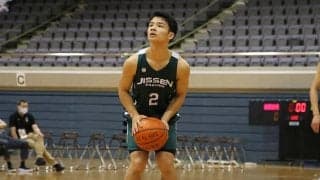 インターハイ男子注目選手（2）新井翔太（実践学園）「全攻撃を司るファンタジスタ」