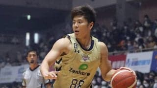 【Bリーガーが語るインターハイ】牧隼利「全国のレベルの高さを感じた」（前編）