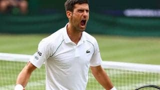 ジョコ 五輪へ「金を狙う」