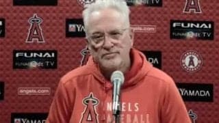 【MLB】大谷翔平は「スペシャル！　ベリースペシャルだ！」　6回8K快投に指揮官が興奮連呼