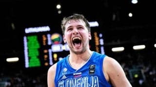 初の五輪に臨む男子スロベニア代表メンバーが発表…29日に日本代表と対戦