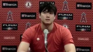 【MLB】大谷一問一答　6回無失点も5勝目ならず「いい投球して勝ちたいのは投手の本能」