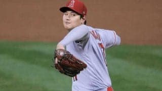 【MLB】大谷翔平、6回8K無失点の快投に敵将の本音ポロリ「降板してもらいたかった」