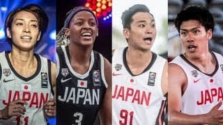 【東京2020オリンピック】バスケットボール男女3人制競技スケジュール（放送予定）