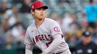 【MLB】大谷翔平、バットが届かない急変化スライダーに米衝撃「HR競争出てたよね」「ヤバイ」