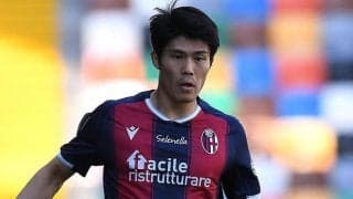 冨安健洋の売却急がす…ボローニャSD「好条件を待ちたい」