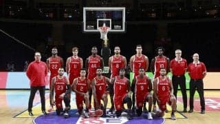 日本と渡邊雄太を全力応援 - カナダ代表ナースHC