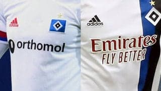 ハンブルガーSV、アウェイユニなしで開幕？　サプライヤー『アディダス』が痛恨のミス…