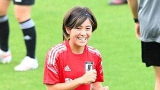 岩渕真奈「経験したことがない苦しさを味わった」。東京五輪では「攻守でどれだけ自信を持てるかが大事」