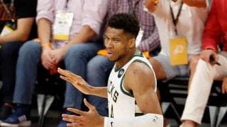 王手をかけて臨む第6戦を前に、平常心のヤニス「今は最も規律を守るべき時なんだ」