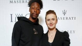 選手村入りしたスビトリーナ、夫の動画と共に「私たちのハネムーン笑」と投稿[東京オリンピック]