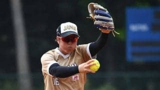 藤田倭、金メダルの命運握る“もう一人のエース”。ソフトボール界の大谷翔平「甘えていた自分」を変えた忘れ難き敗戦