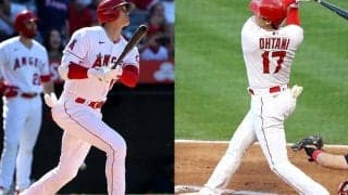 大谷翔平に「安全なコースはない」　高めも低めも本塁打…悪球打ちもMLBトップ級