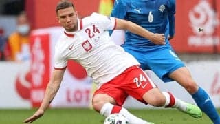 「私が新たなストライカーです」名古屋がユーロ出場のポーランド代表FWヤクブ・シュヴィルツォクを完全移籍で獲得