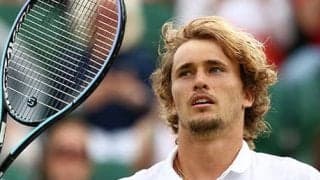 ズべレフ 東京の選手村に到着