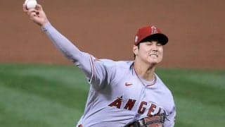 【MLB】最速165キロの技巧派右腕？　大谷翔平が見せる変幻自在投球「相手で変える必要ある」