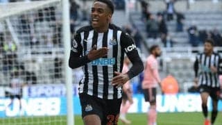 ニューカッスルのブルース監督がウィロックとの再契約を熱望「交渉し続ける」