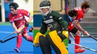 【ホッケー男子】サムライジャパン選手プロフィール（５・完）／東京五輪