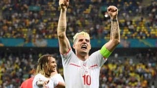 ジャカがローマと個人合意か、モウリーニョ監督が獲得を熱望