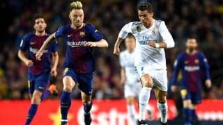 ラキティッチ、C・ロナウドにユベントス加入を勧められていた