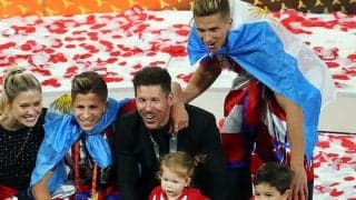 シメオネ次男ジャンルカがスペイン2部昇格のイビサと1年契約延長