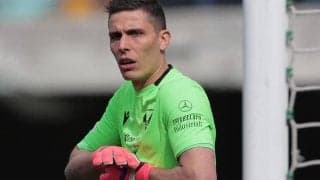 ムッソ放出のウディネーゼ、ヴェローナGKシルベストリを獲得