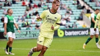 アーセナルMFスミス・ロウがエジルの後を継ぎ「10」番に？SNSで写真が流出