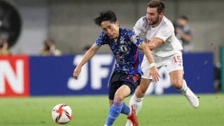 スペイン人指導者が徹底分析!「五輪日本代表」(2)「突出している田中碧」メダル獲得に必要な「総力戦」への期待感