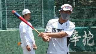 【高校野球】「背中を押す言葉が大きかった」元阪神・葛城氏、報徳コーチ就任で伝えたい“仰木の教え”
