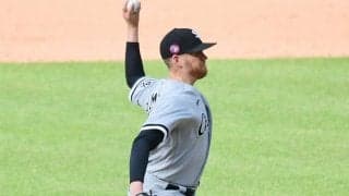 【MLB】まるで「フリスビー」　真横から来る“驚愕スライダー”は攻略不能「なんてことだ」