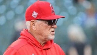 【MLB】大谷翔平のストライク判定が引き金？　マドン監督が怒りの猛抗議で退場処分