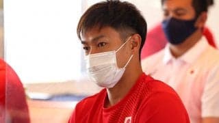 「問題は打てるか打てないか」侍J稲葉監督が語った…右脇腹痛、柳田出場の条件