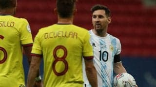 メッシを怒らせ「踊れよ、さぁ！」と煽られたミナが心境語る「あの時は2人とも国を代表して戦っていた」